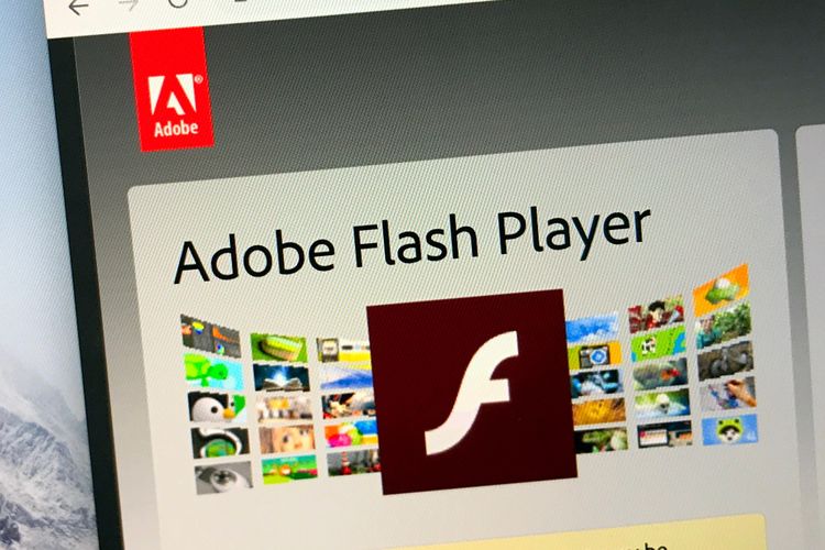 adobe flash for mac virus